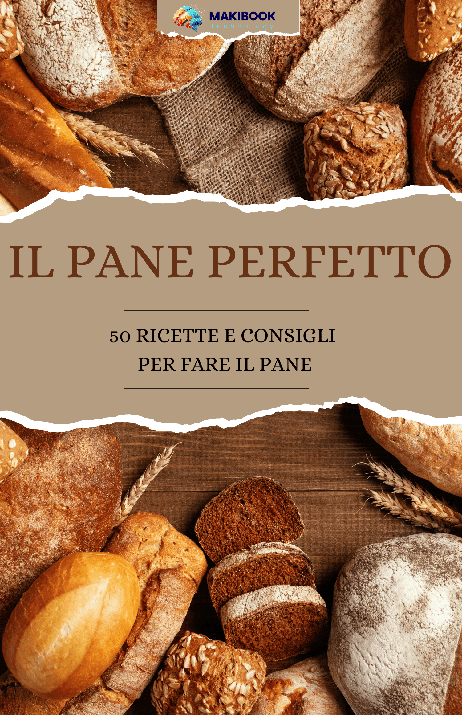 Il Pane Perfetto - Makibook.com