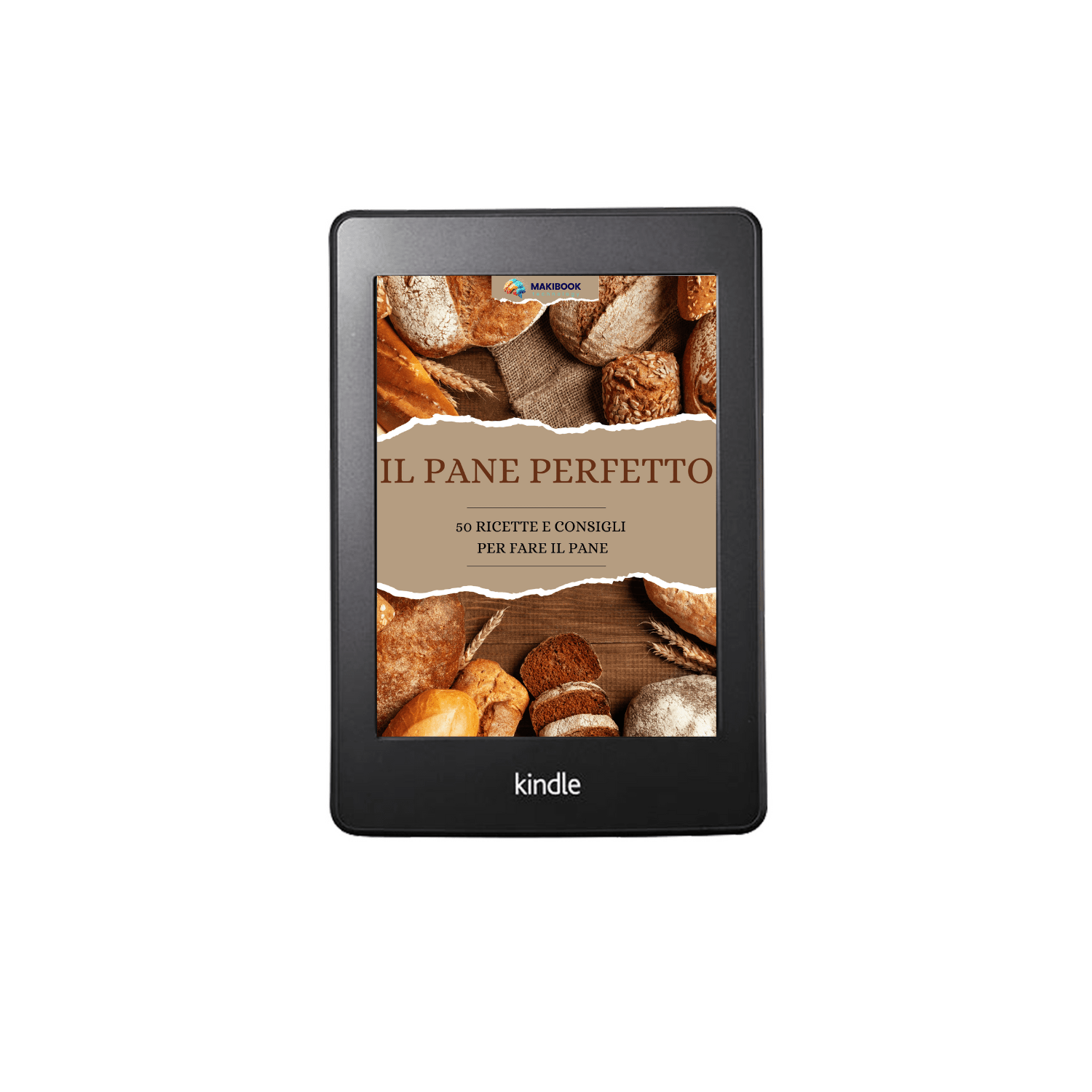 Il Pane Perfetto - Makibook.com