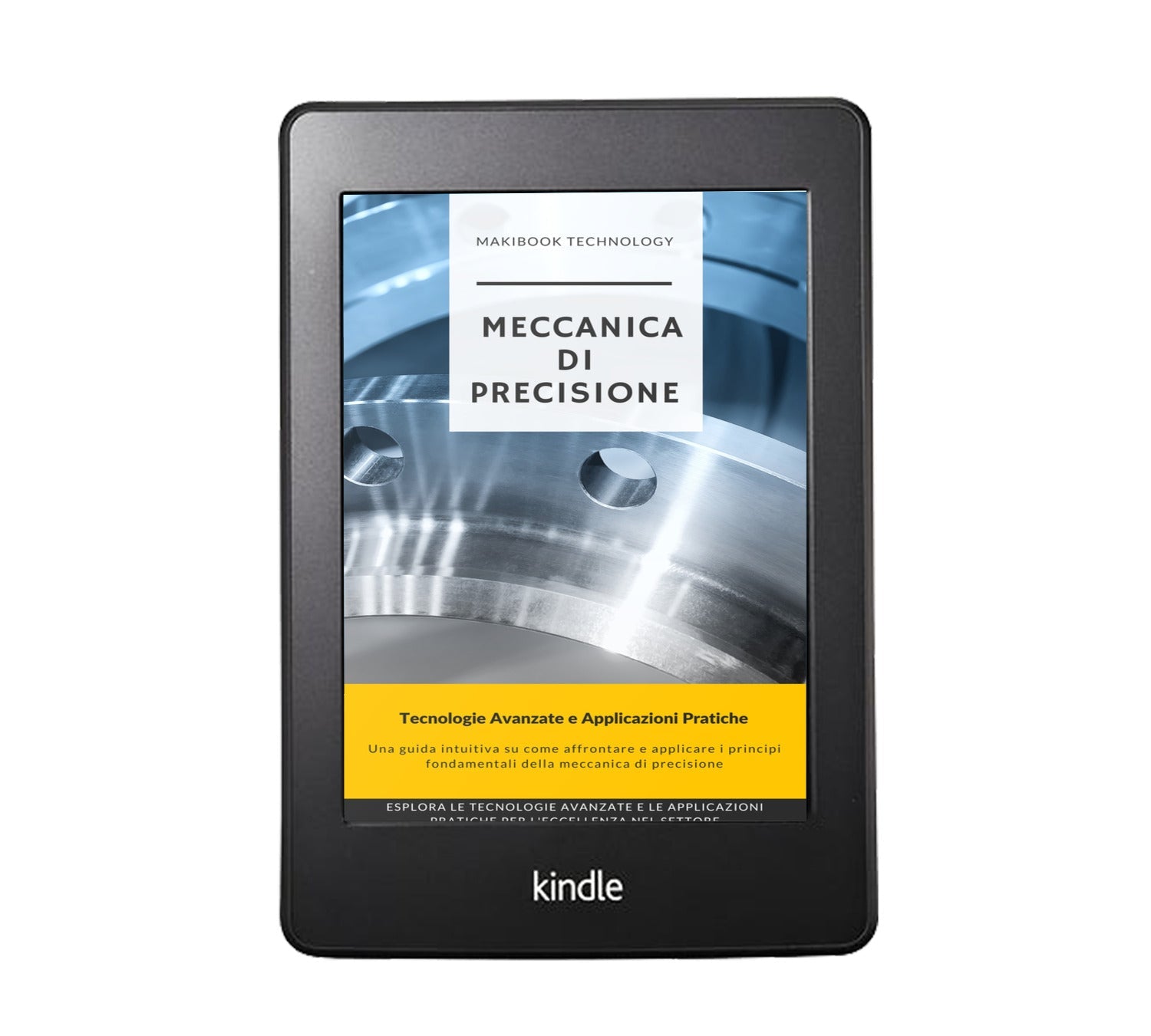 Meccanica di Precisione - Makibook.com