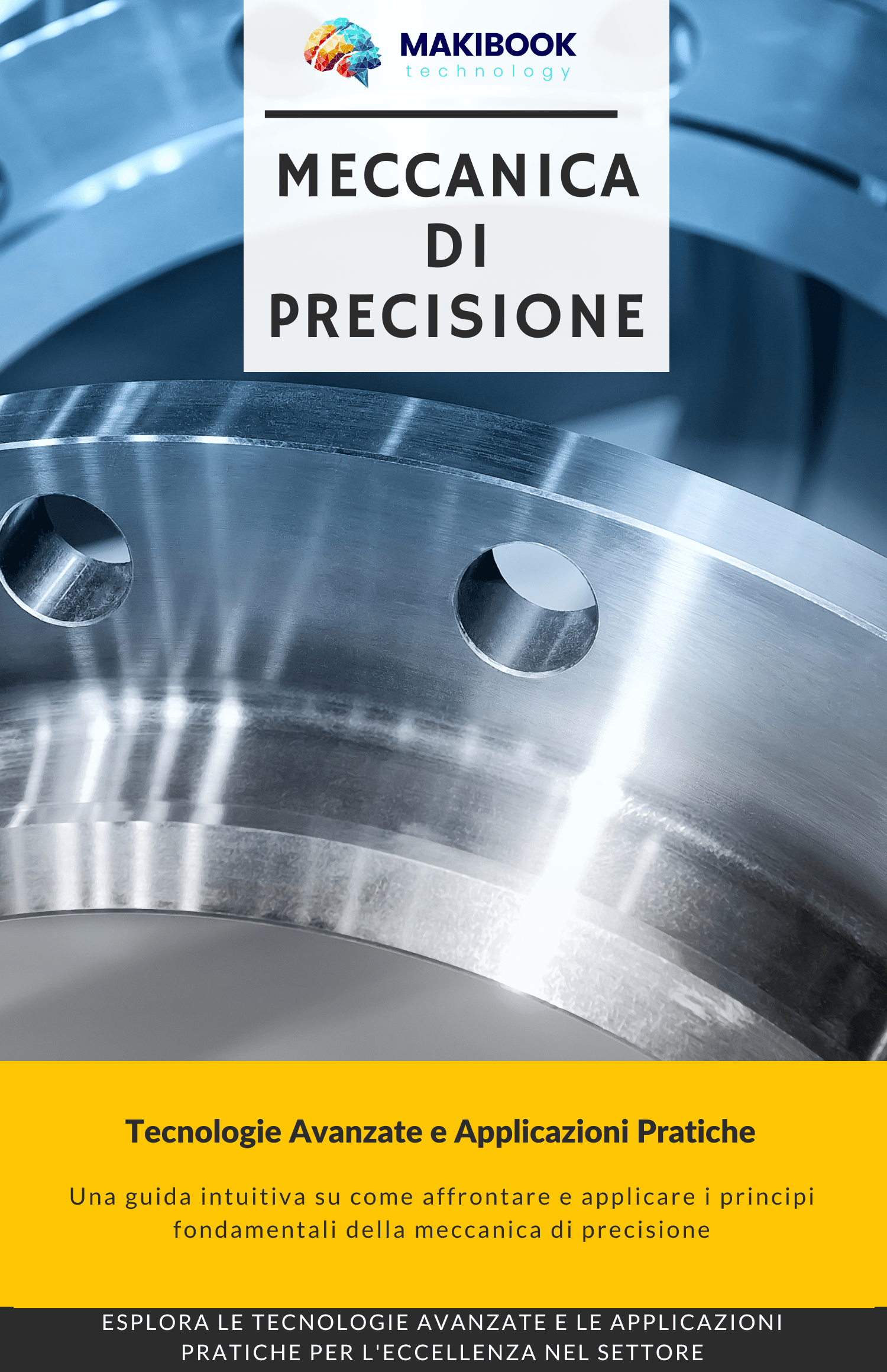 Meccanica di Precisione - Makibook.com
