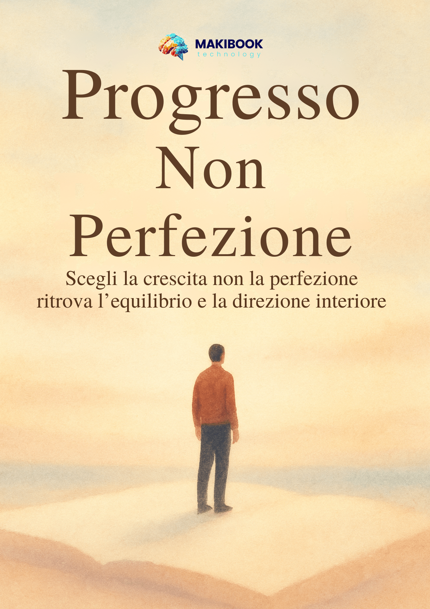 Progress Over Perfection - Makibook.com