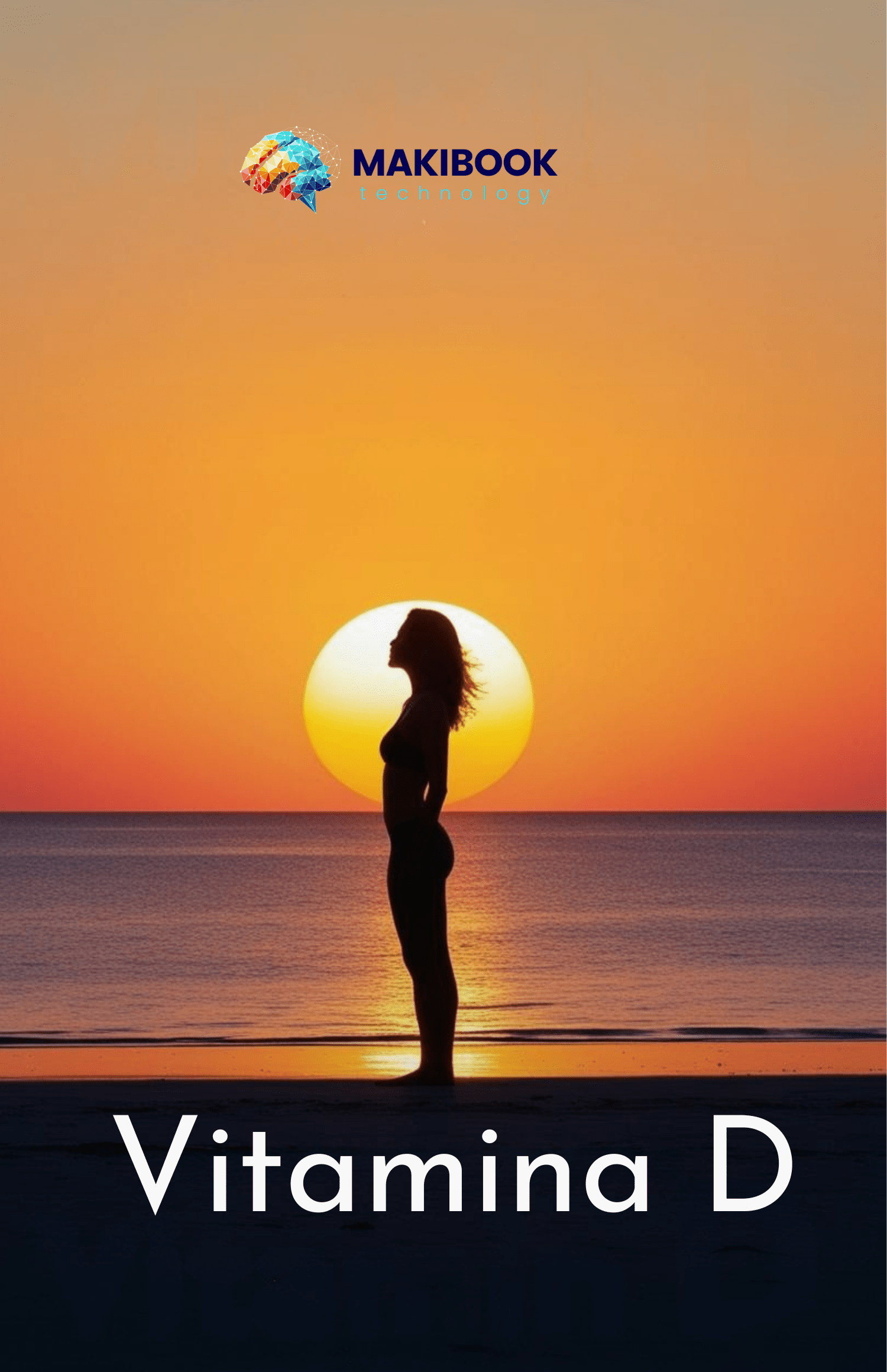 VITAMINA D - Makibook.com
