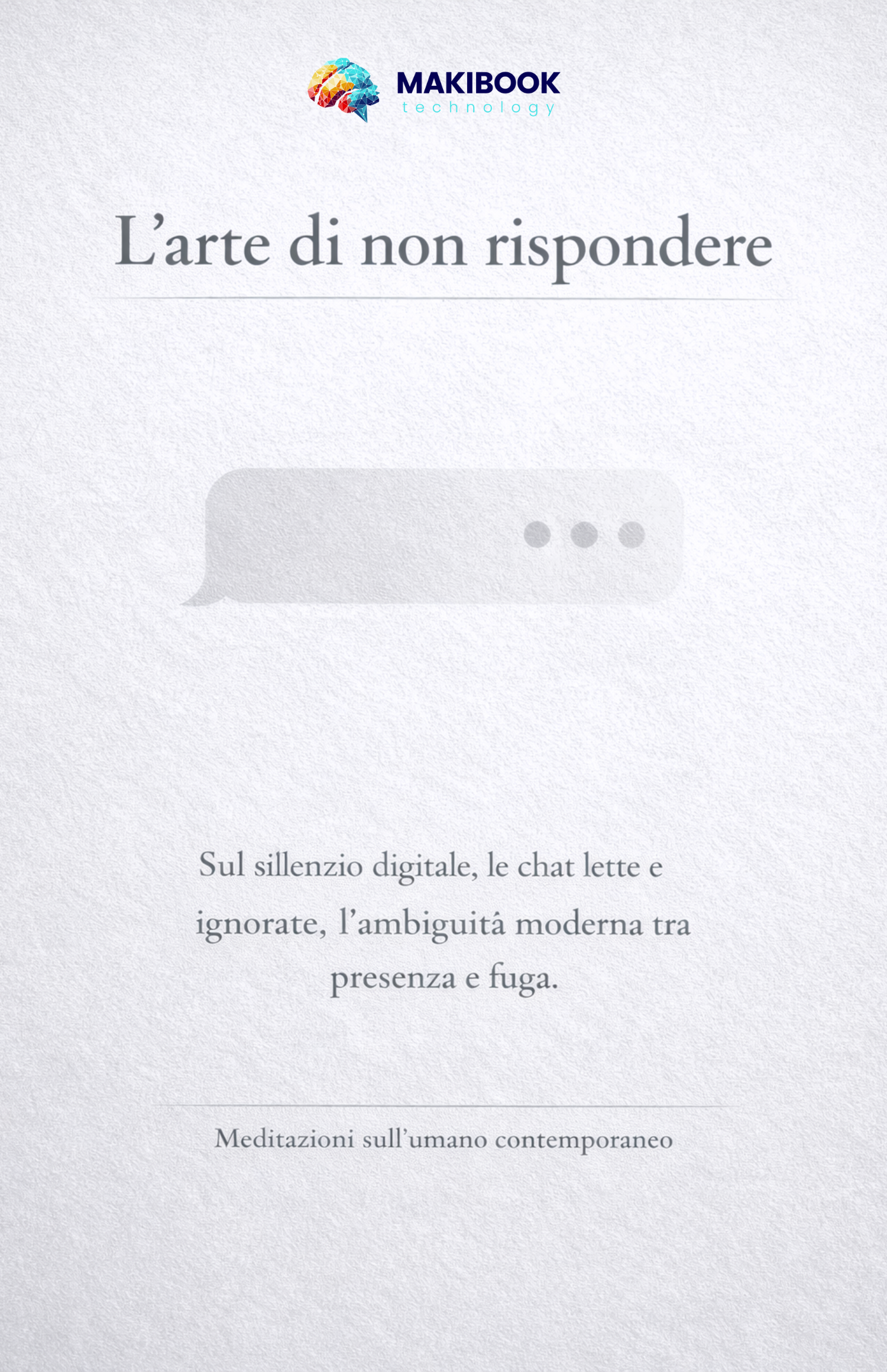 L'Arte di non Rispondere