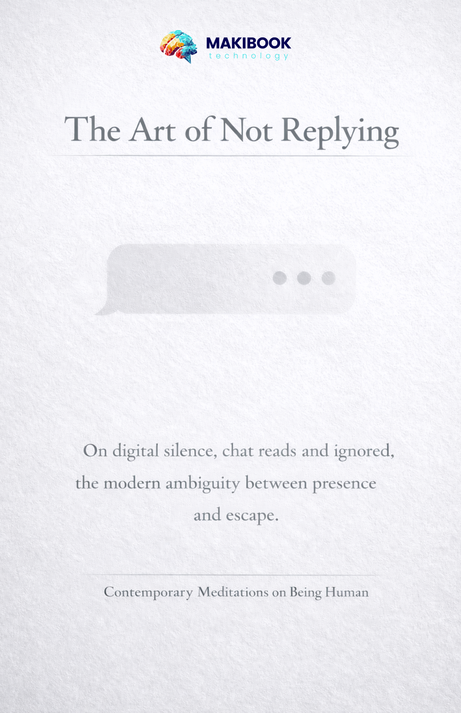 L'Arte di non Rispondere