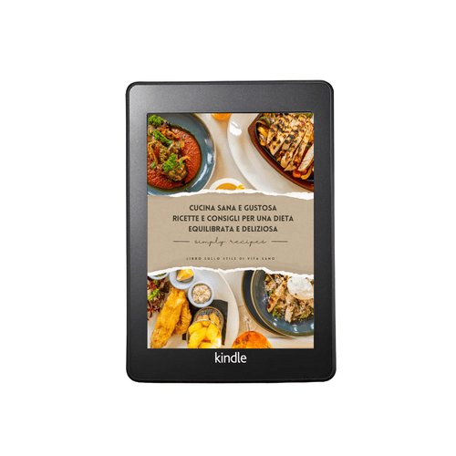 Cucina Sana e Gustosa - Makibook.com