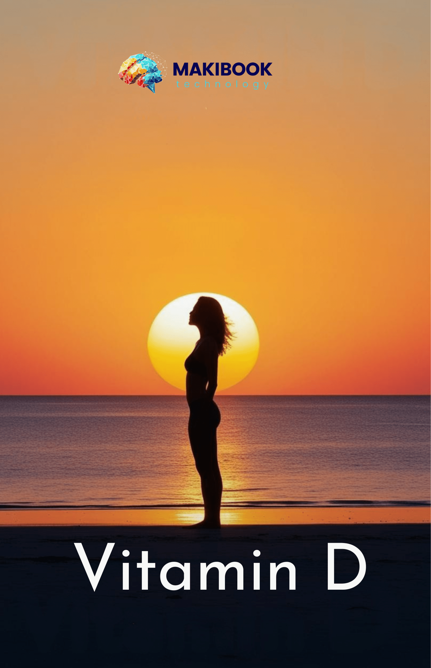 VITAMINA D - Makibook.com